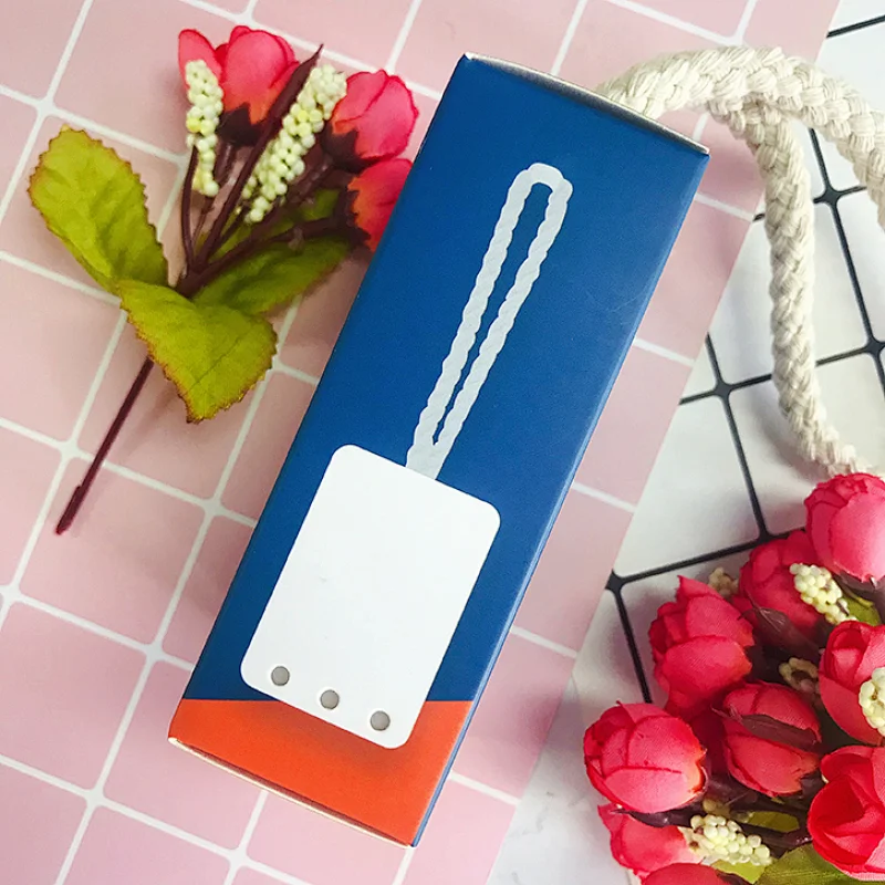 Custom 300g White Bath Soap Hand Soap Gift Soap on A Rope