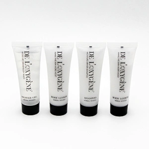 Eco Friendly Amenity Suppliers Luxury Disposable Hotel Amenities Toiletries Set