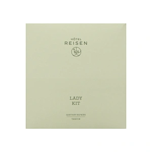 Color Paper Box Package Luxury Guest Room Hotel Toiletries Amenity Kits