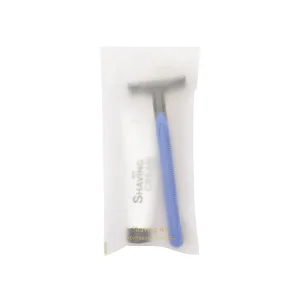 Cheap Hotel Guest Room Amenities Kits with Soft Plastic Pouch Package