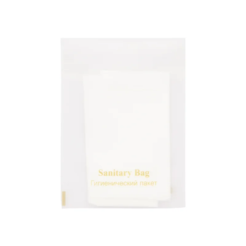 Cheap Hotel Guest Room Amenities Kits with Soft Plastic Pouch Package