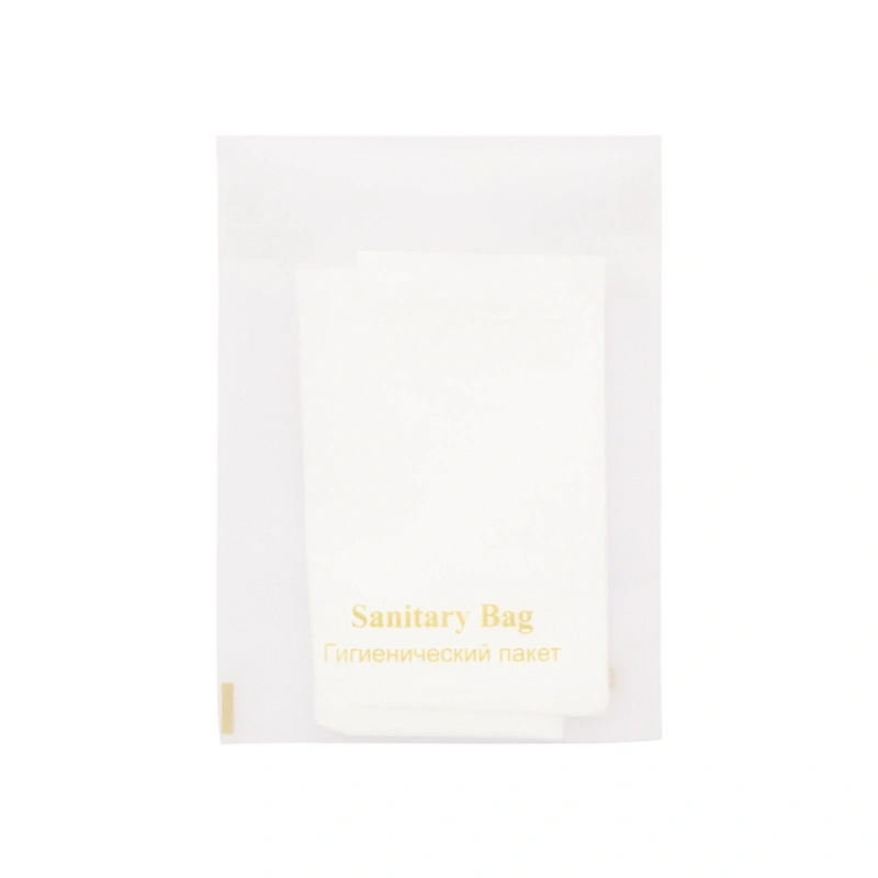 Cheap Hotel Guest Room Amenities Kits with Soft Plastic Pouch Package