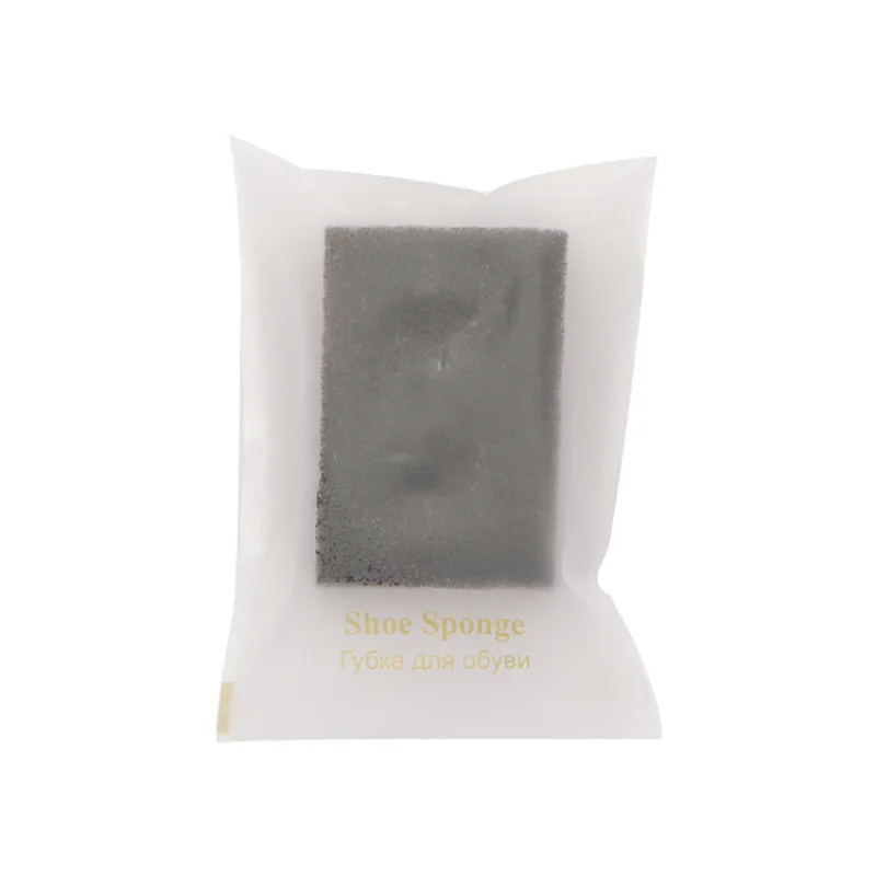Cheap Hotel Guest Room Amenities Kits with Soft Plastic Pouch Package