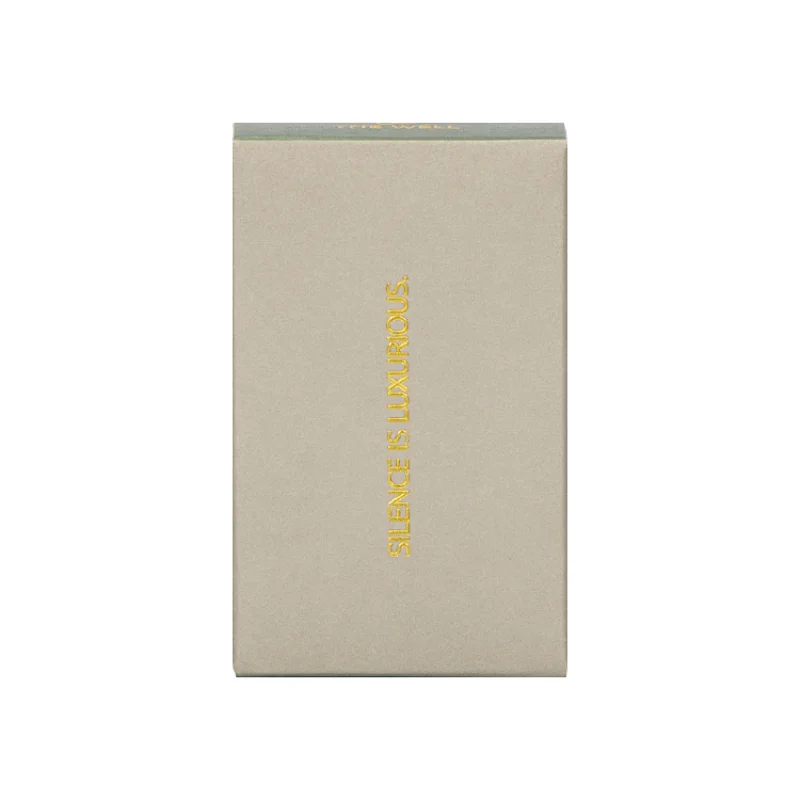 Hot Stamping Box Package Luxury Guest Room Hotel Amenities Kits