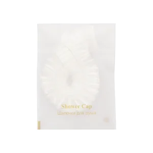 Cheap Hotel Guest Room Amenities Kits with Soft Plastic Pouch Package