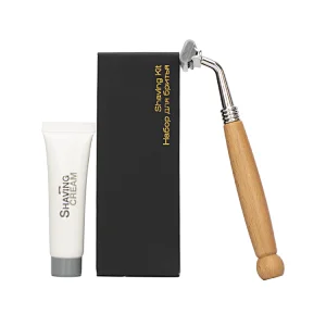 Hot Stamping Box Package Luxury Guest Room Hotel Amenities Kits