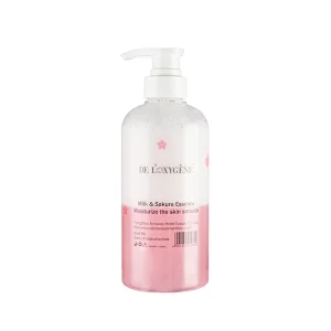 Cleansing Moisturizing Bath Shower Gel Private Label Luxury Body Wash