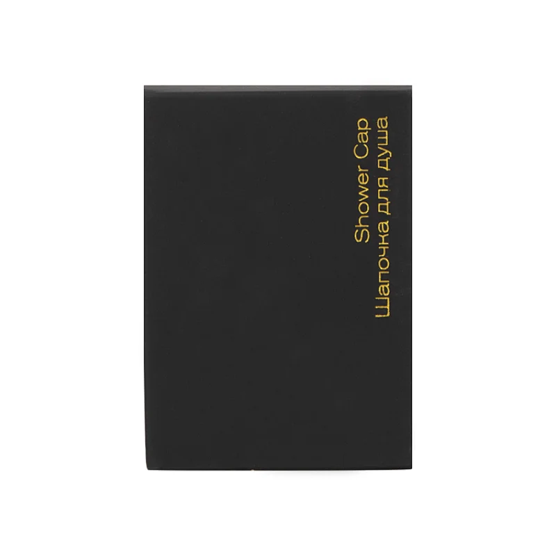 Hot Stamping Box Package Luxury Guest Room Hotel Amenities Kits