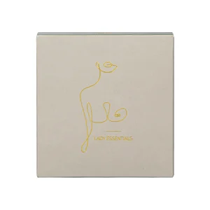 Hot Stamping Box Package Luxury Guest Room Hotel Amenities Kits