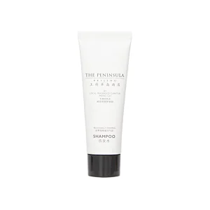 Biodegradable Luxury Hotel Supplies Amenities Kits