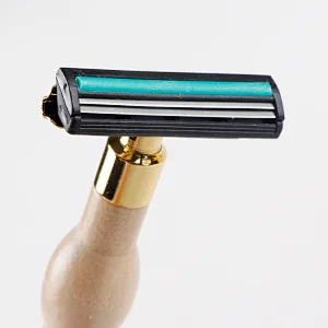 Biodegradable Wood Safety Razor Wooden Shaving Razor