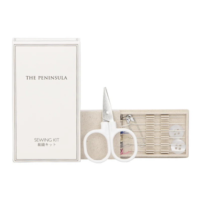 Biodegradable Luxury Hotel Supplies Amenities Kits