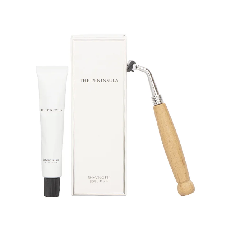 Biodegradable Luxury Hotel Supplies Amenities Kits