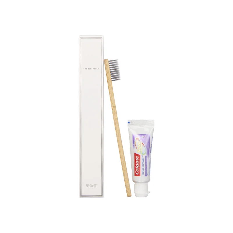 Biodegradable Luxury Hotel Supplies Amenities Kits
