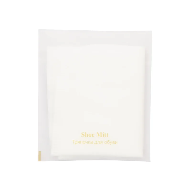 Cheap Hotel Guest Room Amenities Kits with Soft Plastic Pouch Package