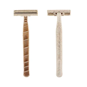 Eco-friendly Safety Razor Straw Shaving Razor