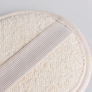 Exfoliating Bath Body Scrub Natural Loofah Sponge