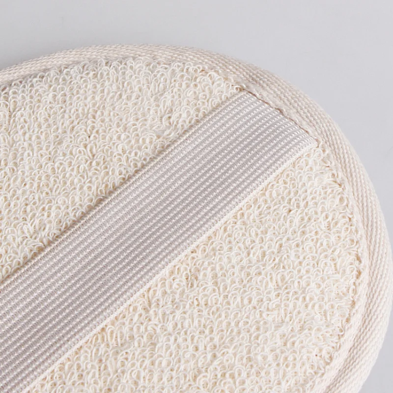 Exfoliating Bath Body Scrub Natural Loofah Sponge