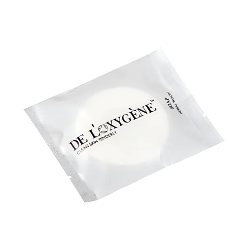 20g Hotel Bar Travel Use Mini Round Soap