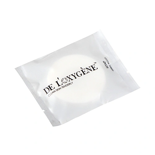 20g Hotel Bar Travel Use Mini Round Soap