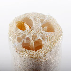 Exfoliating Bath Body Scrub Natural Loofah Sponge