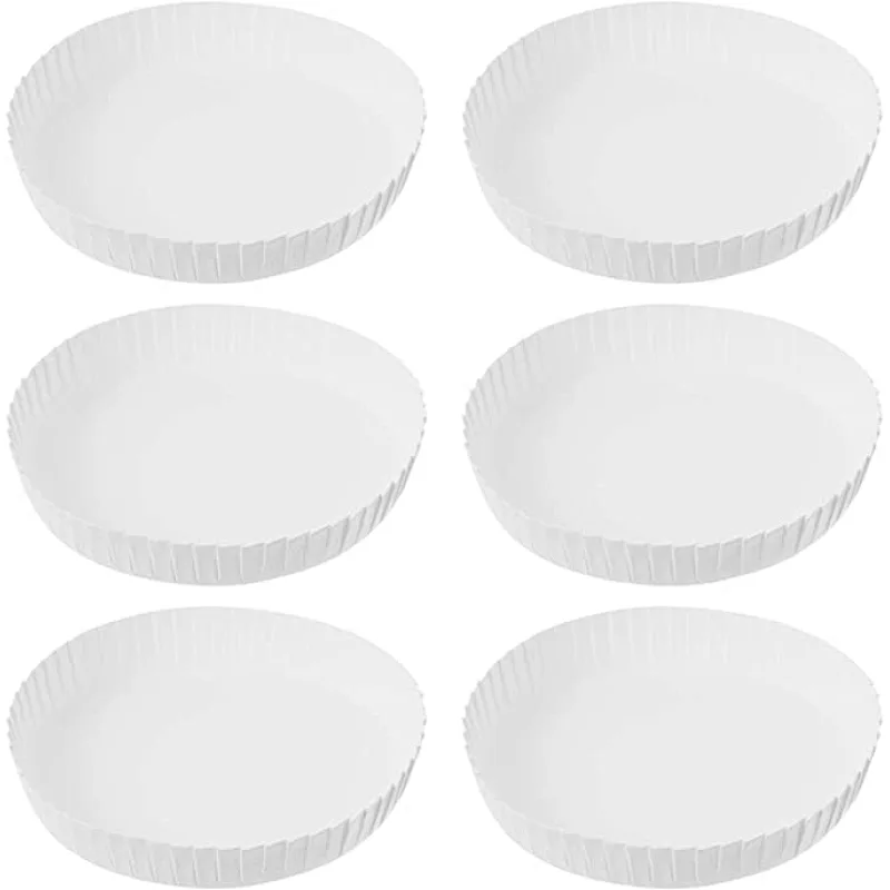 Recycled Drinking Lid Paper Cup Cover Paper Coasters for Cafe Hotel Bars