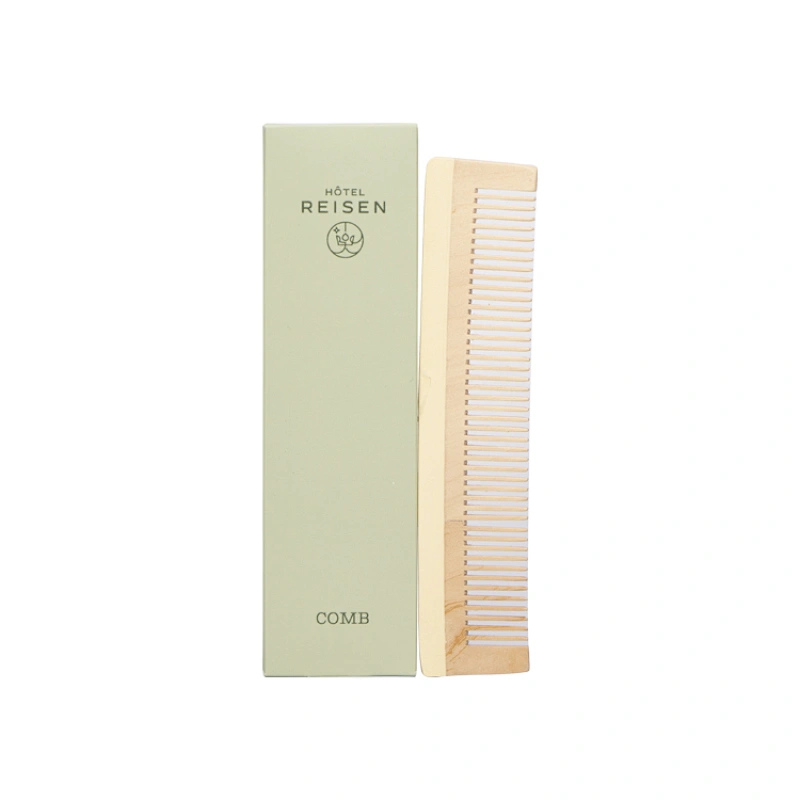 Color Paper Box Package Luxury Guest Room Hotel Toiletries Amenity Kits