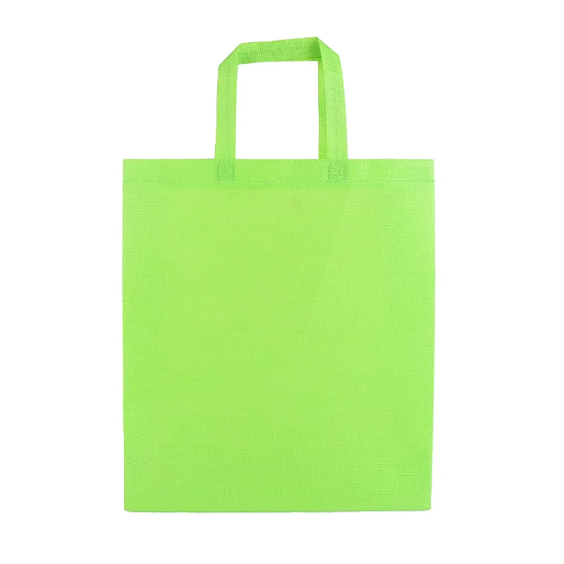 Eco Friendly Reusable Non-Woven Shopping Bag Party Gift Tote Bags