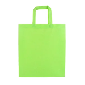 Eco Friendly Reusable Non-Woven Shopping Bag Party Gift Tote Bags