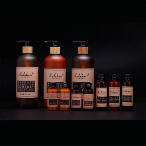 Luxury Cosmetics Shampoo Conditioner Shower Gel Body Lotion PET Bottles