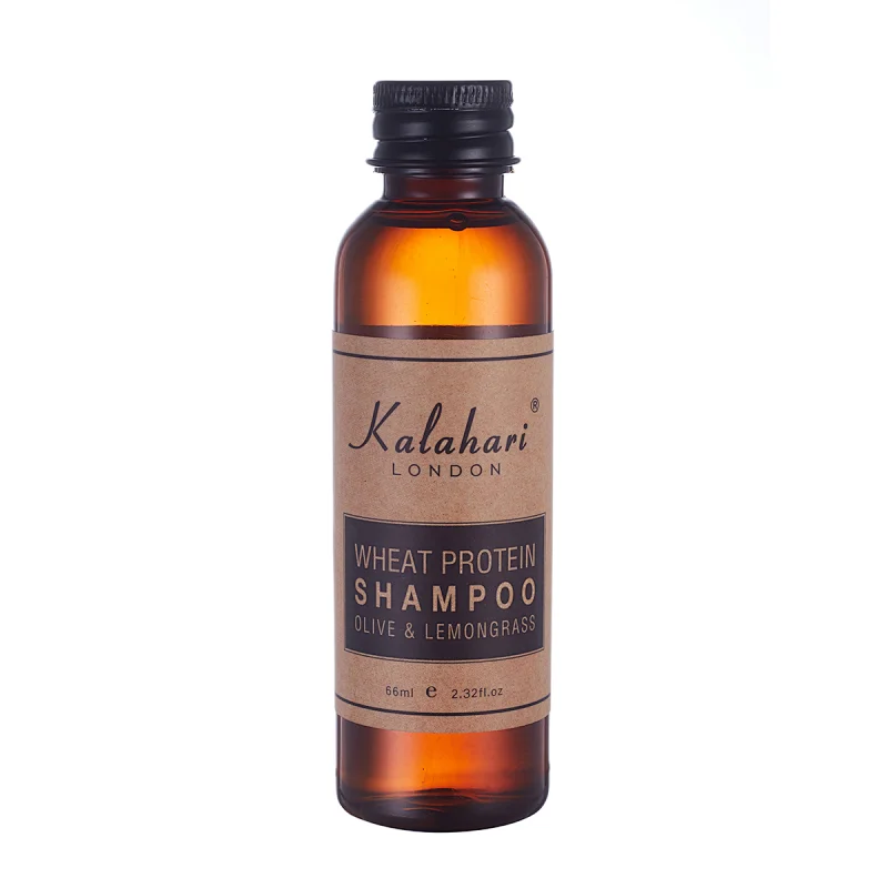 Luxury Cosmetics Shampoo Conditioner Shower Gel Body Lotion PET Bottles