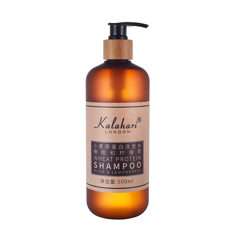 Luxury Cosmetics Shampoo Conditioner Shower Gel Body Lotion PET Bottles