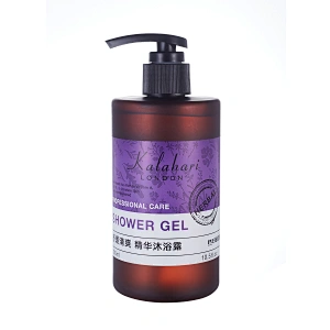 500ml 300ml Shampoo Lotion Bottle Refillable PET Pump Bottles