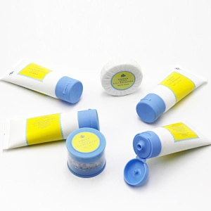 Cheap Hotel Toiletries Set Mini Soap Shampoo Tube