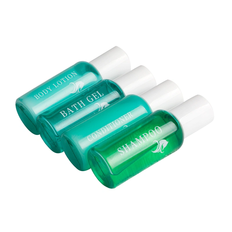 Travel Size Toiletries Set Mini Soap Shampoo Conditioner Wholesale for Hotels