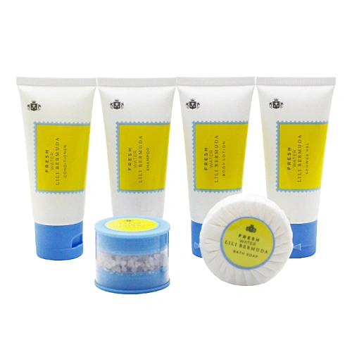 Cheap Hotel Toiletries Set Mini Soap Shampoo Tube