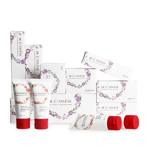 Disposable Guest Amenities Hotel Supplies Toiletries