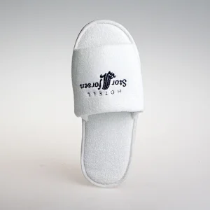 Disposable Hotel Slippers Soft Cotton Slippers