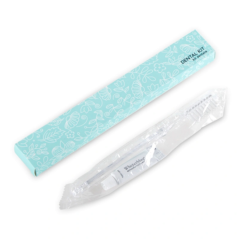 Hotel Amenities Toiletries Disposable Amenity Kit