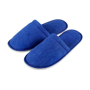Non-slip Guest Room Spa Hotel Slipper For Men