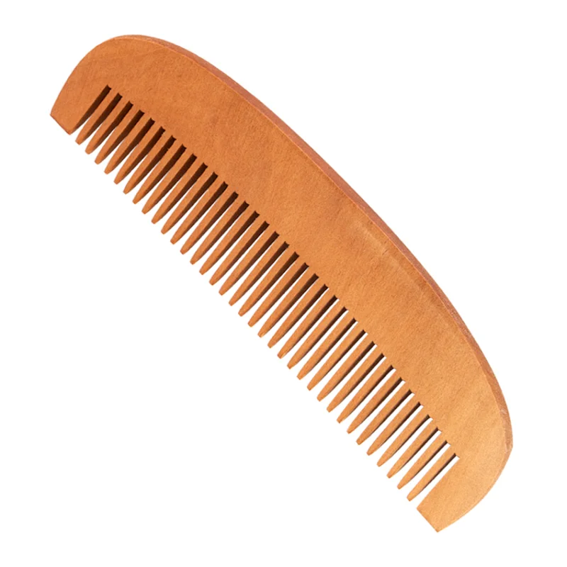 Biodegradable Natural Wooden Hair Comb