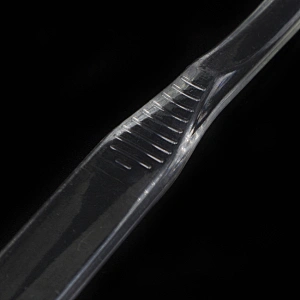 PS Toothbrush Custom Plastic Toothbrush