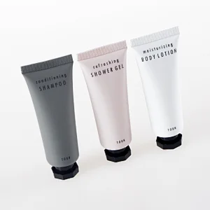 Hotel Cosmetics Tube Travel Size Shampoo Gel Lotion