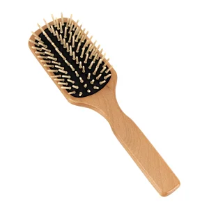 Custom Wooden Hair Brush Massage Comb
