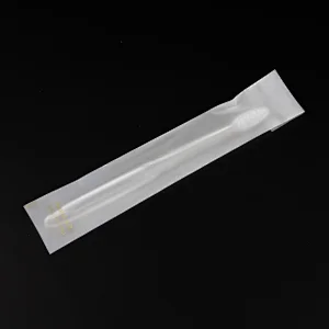 Disposable Hotel Amenities in CPE Soft Plastic Bag