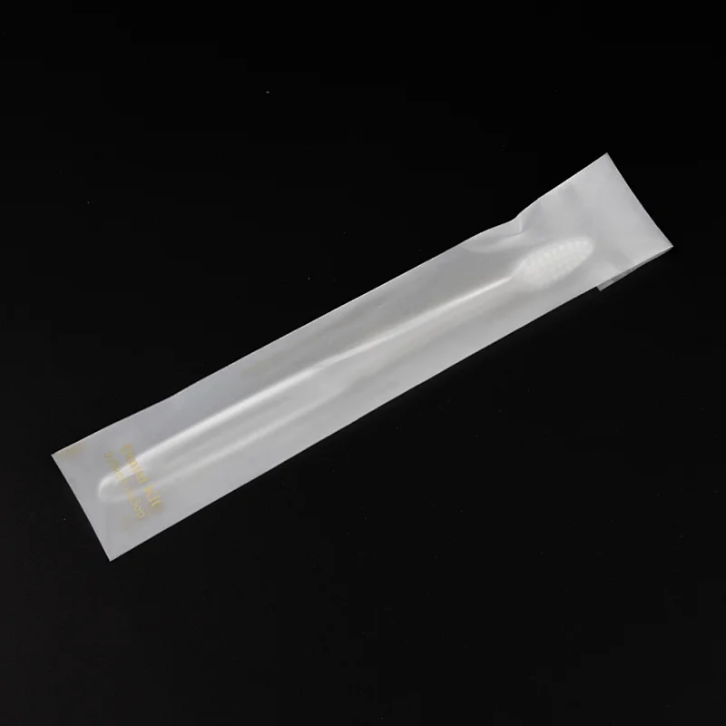 Disposable Hotel Amenities in CPE Soft Plastic Bag