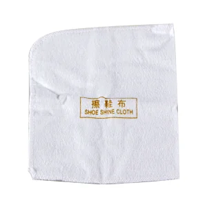 Leather Cleaning Shoe Shining Cloth