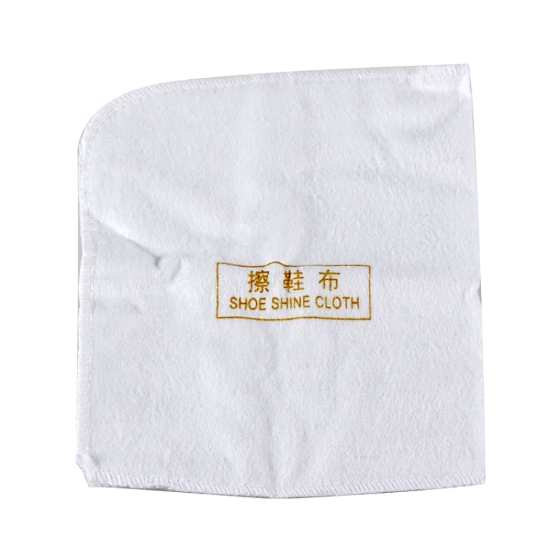Leather Cleaning Shoe Shining Cloth