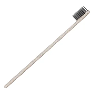 Straw Toothbrush Disposable Hotel Toothbrush