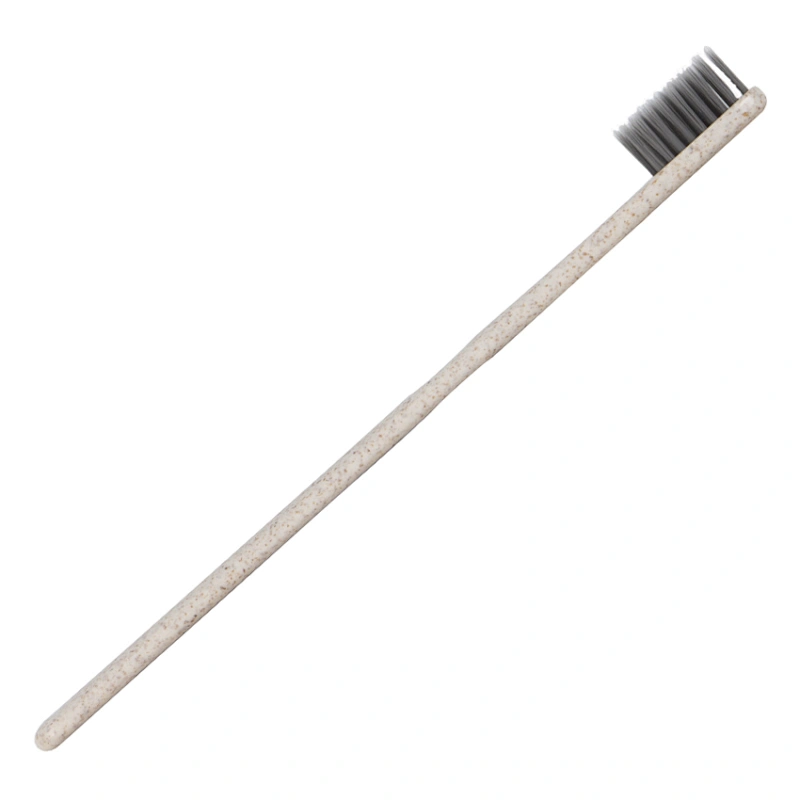 Straw Toothbrush Disposable Hotel Toothbrush